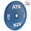 Poza cu ATX Calibrated Steel Plate RL 20 kg albastru