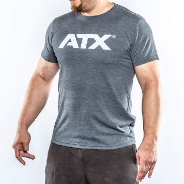 Poza cu ATX T-Shirt gri XXL
