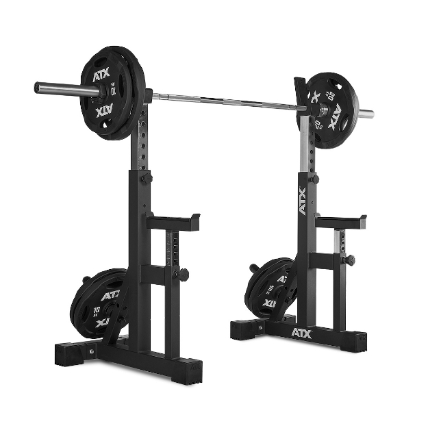Poza cu ATX Free Stands 750 Suporti Hantel Rack Reglabili
