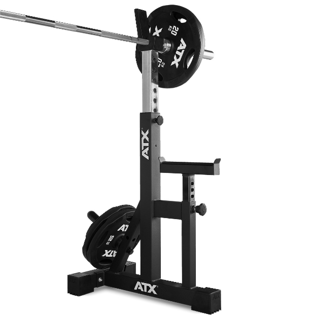 Poza cu ATX Free Stands 750 Suporti Hantel Rack Reglabili