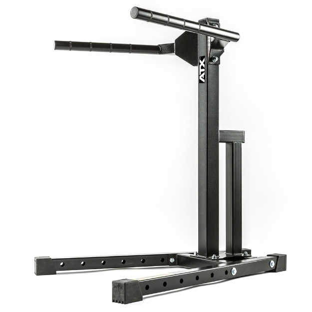 Poza cu Barbarian-Line Professional Dip Station ATX-DBS-740 pentru antrenament intens