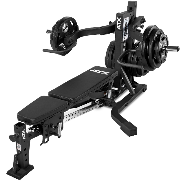 Poza cu ATX Lever Arm Multipresse - Aparat multifunctional pentru antrenament de forta
