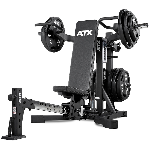 Poza cu ATX Lever Arm Multipresse - Aparat multifunctional pentru antrenament de forta
