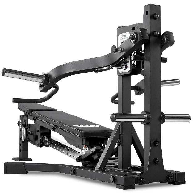 Poza cu ATX Lever Arm Multipresse - Aparat multifunctional pentru antrenament de forta