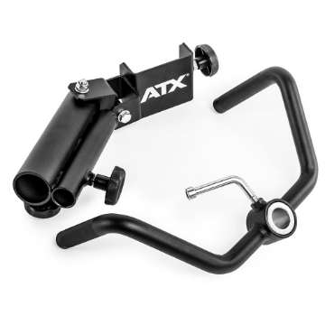 Poza cu ATX® T-Bar Ruderhantel 30 + 50 mm