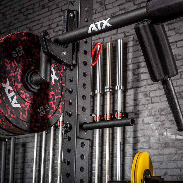 Poza cu ATX® Squat - Manere Multiple