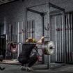 Poza cu ATX® Squat - Manere Multiple