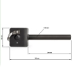 Poza cu ATX® Squat - Manere Multiple