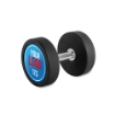 Poza cu Gantera din cauciuc 17.5 kg ATX - RDB-CUS-1750