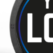 Poza cu Bară Dreaptă Cauciucată cu Logo Client - 25.0 kg
