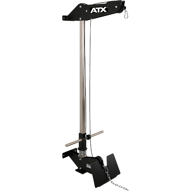 Poza cu ATX Latzug - Statie de Tragere la Perete - Plate Load