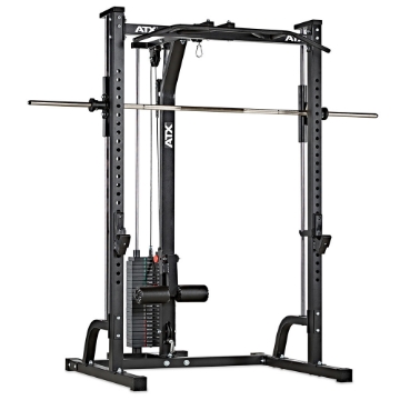 Poza cu ATX® - Multipresa cu aparat pentru tracțiuni spate, 115 kg greutăți pe stivă
