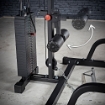 Poza cu ATX® - Multipresa cu aparat pentru tracțiuni spate, 115 kg greutăți pe stivă