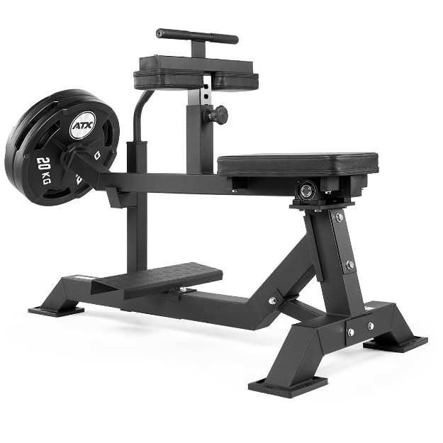 Poza cu ATX® Wadenmaschine sezută / Seated Calf