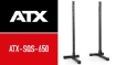 Poza cu Rack Haltere ATX Free Stands 650 SD