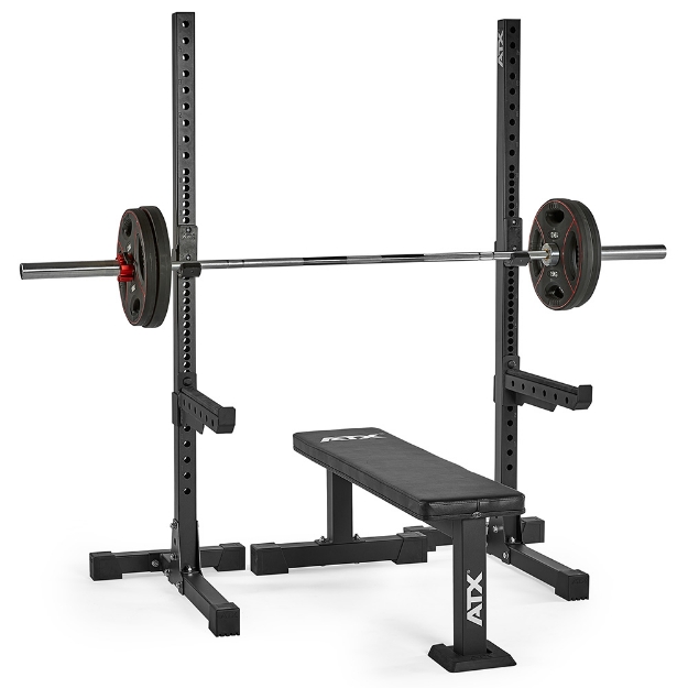 Poza cu Rack Haltere ATX Free Stands 650 SD