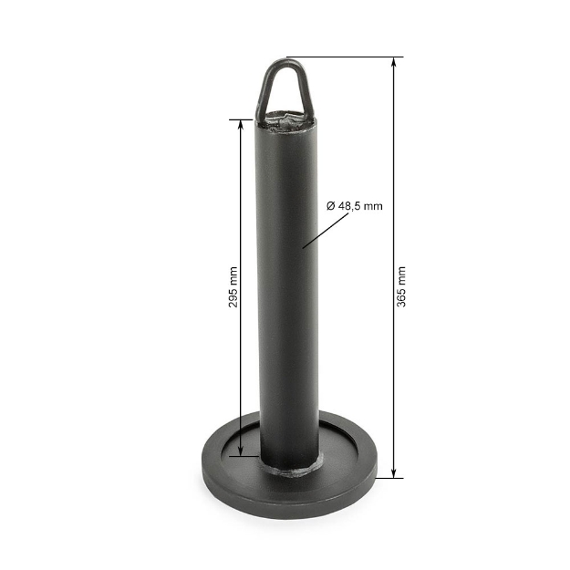 Poza cu ATX® Loading Pin - Accesoriu Profesional pentru Racks