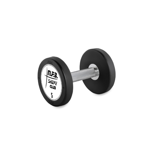 Poza cu Set Gantere Cauciucate PRO-Style ATX 5-20 kg – Personalizare