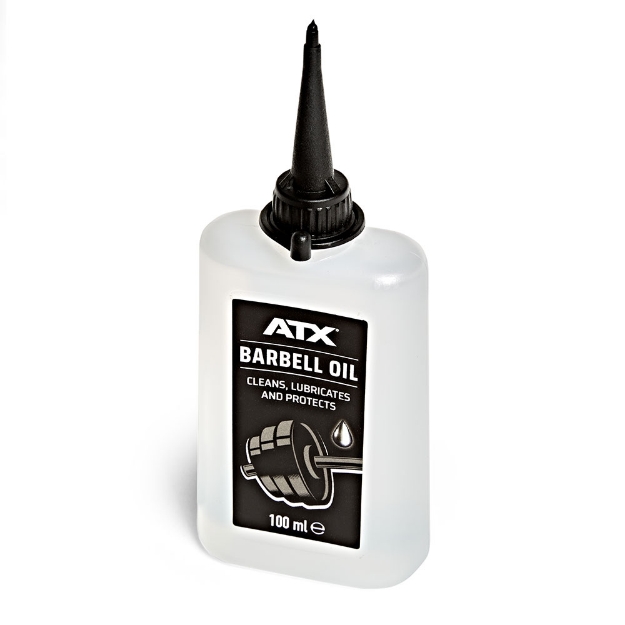 Poza cu ATX Barbell Oil - Ulei de întreținere și curățare 100 ml