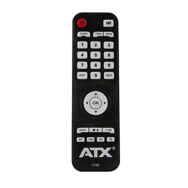 Poza cu Telecomandă pentru ATX Interval Timer