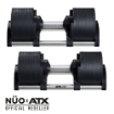 Poza cu Original Nüobell® - gantere compacte cu sistem de la 2 la 32 kg (ATX® Edition)