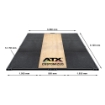 Poza cu Platforma Haltere ATX 3 x 3 m – ATX Classic