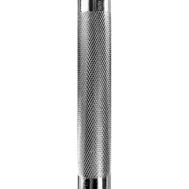 Poza cu Bară hexagonală 30 mm cromată - ofertă specială
