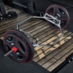 Poza cu Bară hexagonală 30 mm cromată - ofertă specială