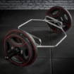 Poza cu Bară hexagonală 30 mm cromată - ofertă specială