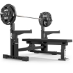 Poza cu Banca de presă orizontală ATX 700 - Profesională pentru sală de fitness