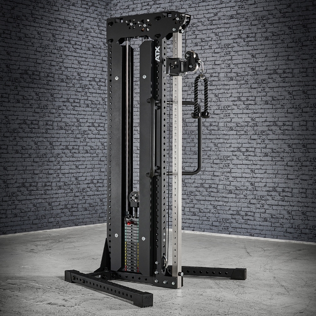 Poza cu ATX® Single Tower - Multi Stație cu bloc de greutăți 90 kg