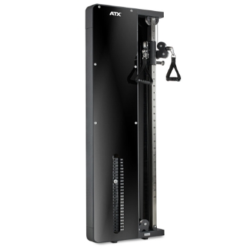 Poza cu ATX® Single - Stație tracțiuni cu greutăți de 60 kg