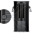 Poza cu ATX Duo-Wandzugstation cu 2 x 60 kg greutăți cu discuri - ATX-WFT-2000
