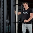 Poza cu ATX Conic Fat Grips