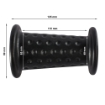 Poza cu ATX Conic Fat Grips
