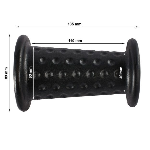 Poza cu ATX Conic Fat Grips