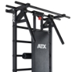 Poza cu ATX Wall Bar Gym cu bancă - Sprossenwand multifuncțională pentru exerciții acasă
