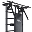 Poza cu ATX Wall Bar Gym cu bancă - Sprossenwand multifuncțională pentru exerciții acasă