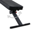 Poza cu ATX Wall Bar Gym cu bancă - Sprossenwand multifuncțională pentru exerciții acasă