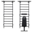 Poza cu ATX Wall Bar Gym cu bancă - Sprossenwand multifuncțională pentru exerciții acasă
