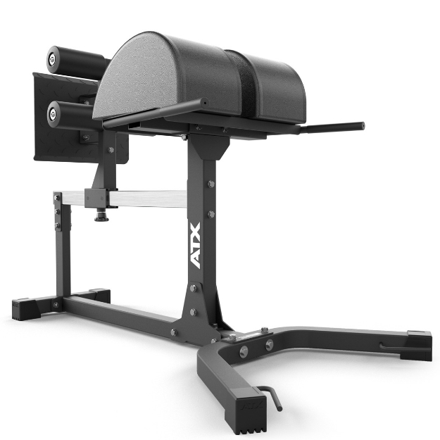 Poza cu ATX Glute Ham Developer Cross - Echipament Profesional pentru Glute & Hamstring