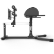 Poza cu ATX Glute Ham Developer Cross - Echipament Profesional pentru Glute & Hamstring