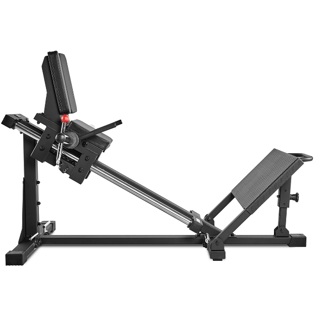 Poza cu ATX Kniebeugen - Hackenschmidt Combo | Echipament multifunctional pentru genuflexiuni si Hackenschmidt
