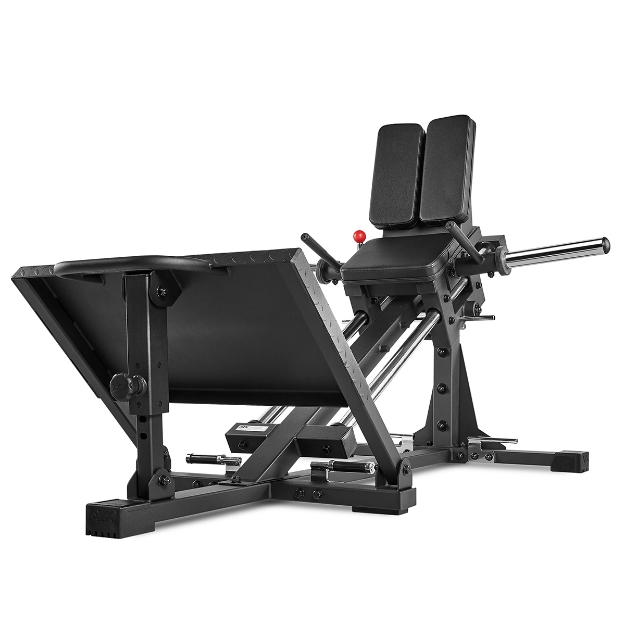 Poza cu ATX Kniebeugen - Hackenschmidt Combo | Echipament multifunctional pentru genuflexiuni si Hackenschmidt