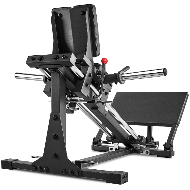 Poza cu ATX Kniebeugen - Hackenschmidt Combo | Echipament multifunctional pentru genuflexiuni si Hackenschmidt