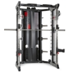 Poza cu ATX Kraftstation Multistation GMX 2000 cu 2 x 90 kg greutati bloc si presa pentru picioare
