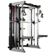Poza cu ATX Kraftstation Multistation GMX 2000 cu 2 x 90 kg greutati bloc si presa pentru picioare