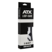 Poza cu ATX® Loop Band X-HEAVY alb / Banda de rezistenta extra-grea