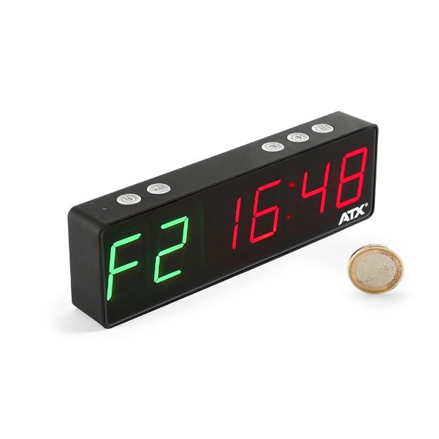 Poza cu ATX® Cronometru Interval Magnetic Mini