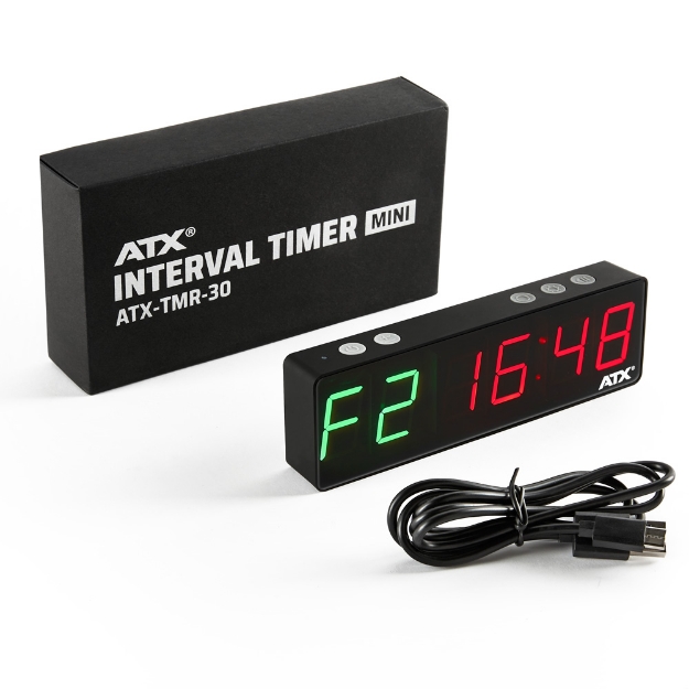 Poza cu ATX® Cronometru Interval Magnetic Mini
